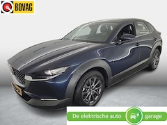 Mazda CX-30 - 2.0 e-SkyActiv-G M Hybrid Comfort | Leder | Camera |