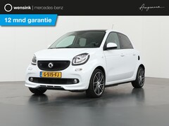 Smart Forfour - EQ BRABUS Style 18 kWh forfour EQ BRABUS Style | Navigatie | Panoramadak | Lederen Bekledi