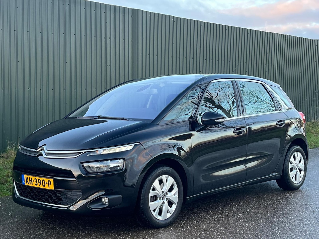 Citroën C4 Picasso - 1.6 BlueHDi Intensive 1.6 BlueHDi Intensive - AutoWereld.nl