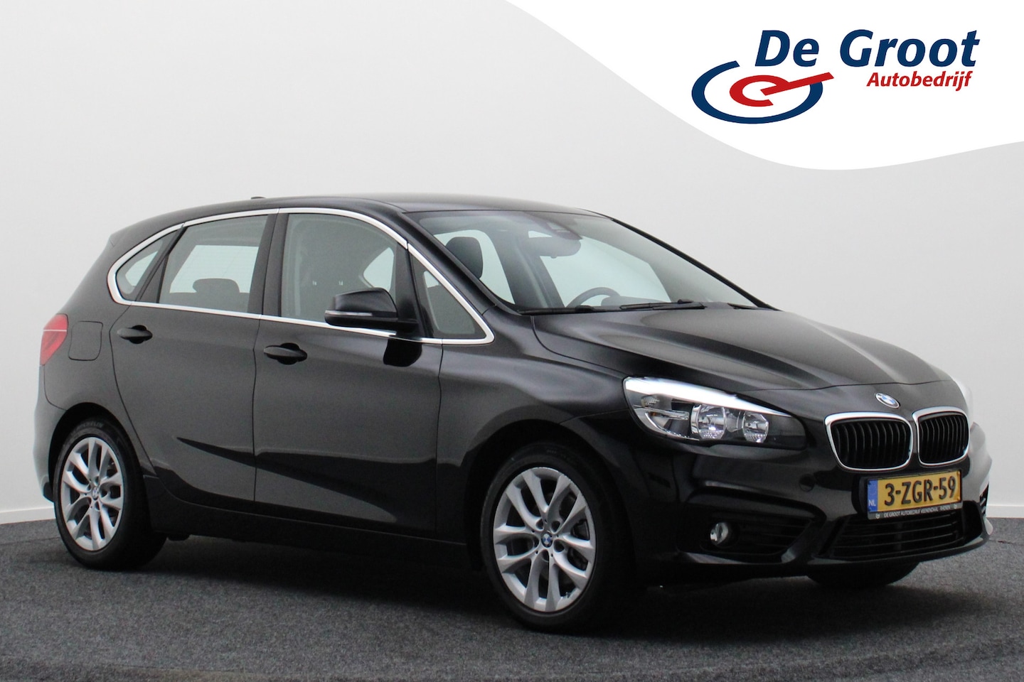 BMW 2-serie Active Tourer - 218i Executive 218i Executive - AutoWereld.nl