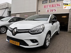 Renault Clio Estate - 0.9 TCe Limited AIRCO APK T/M 7-12-25