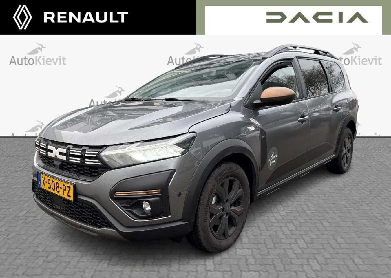 Dacia Jogger - 1.0 TCe 110 Extreme 7p. - Demo - AutoWereld.nl