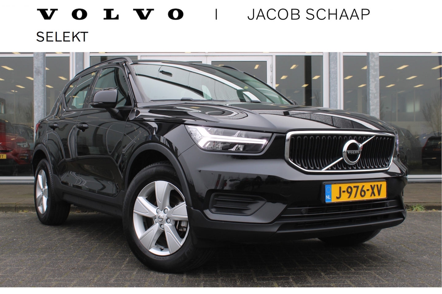 Volvo XC40 - 1.5 T2 Momentum Core | Volvo On Call | DAB | Park Assist - AutoWereld.nl