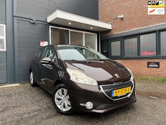 Peugeot 208 - 1.2 VTi Blue Lease|NAP|CRUISE|NAVI|NWE.DISTRBUTIE