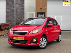 Peugeot 108 - 1.0 e-VTi Active | Airco | Nwe apk | 5 Deurs |