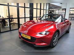 Mazda MX-5 - Roadster SkyActiv-G 132 6MT GT-M met Recaro *Dealer onderhouden* *NET BINNEN