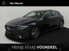 Mercedes-Benz A-klasse - 180 Star Edition AMG Line / Stoelverwarming / Achteruitrijcamera / Panorama-schuifdak /