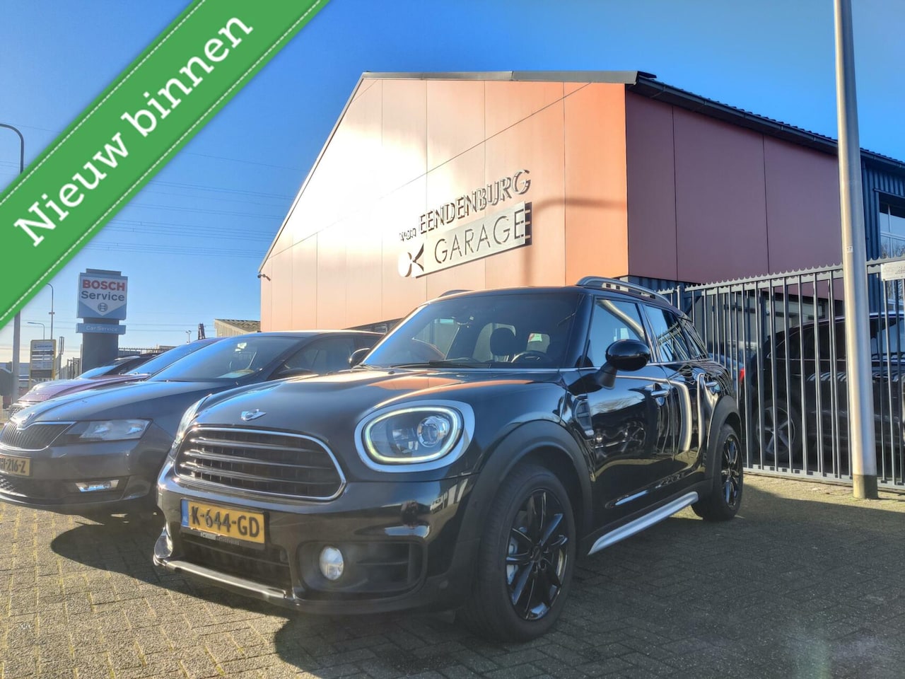 MINI Countryman - 1.5 Cooper Chili 1.5 Cooper Chili - AutoWereld.nl