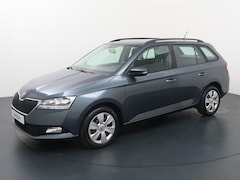 Skoda Fabia Combi - 1.0 TSI Ambition | 95 PK | Automaat | Navigatie | Parkeersensoren achter | DAB