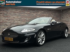 Jaguar XK - 5.0 V8 Convertible Portfolio | Bowers & Wilkins| Memory| Stuur verwarming|