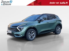 Kia Sportage - 1.6 T-GDi Plug-in Hybrid AWD GT-PlusLine Navigatie | Direct leverbaar | Duurste uitvoering