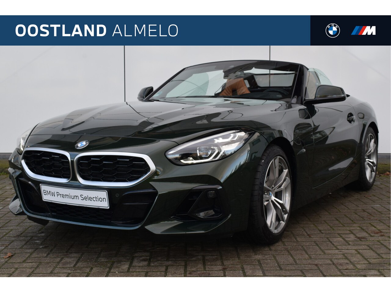 BMW Z4 Roadster - sDrive20i High Executive M Sport Automaat / Verwarmd stuurwiel / Comfort Access / Stoelver - AutoWereld.nl