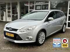 Ford Focus Wagon - 1.6 EcoBoost Titanium Xenon, Bluetooth, Pdc, Lm