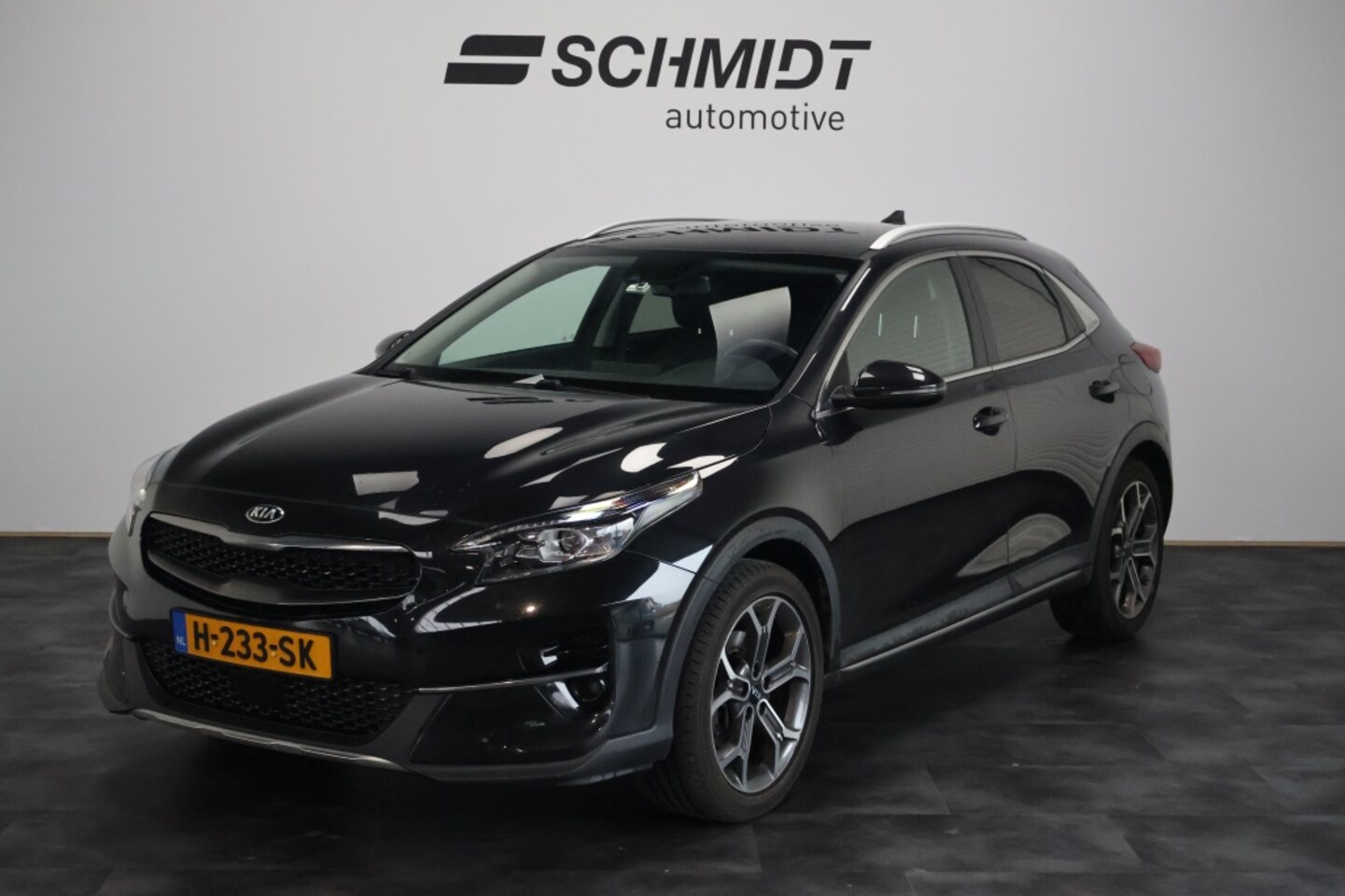 Kia XCeed - 1.0 T-GDi DynamicLine | Carplay | Camera - AutoWereld.nl