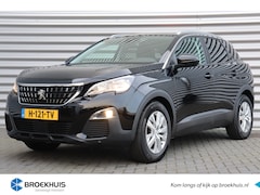 Peugeot 3008 - 1.2 PURETECH 130PK ACTIVE PACK AUTOMAAT / NAVI / CLIMA / PDC / 17" LMV / CAMERA / BLUETOOT