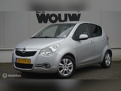 Opel Agila - 1.2 Edition Airconditioning | Trekhaak | MEENEEMPRIJS APK 06-04-2026