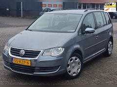 Volkswagen Touran - 1.4 TSI NAVI/CRUISE/CLIMATE/TREKHAAK