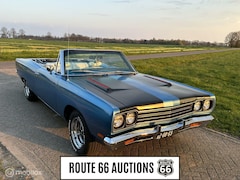 Plymouth Road Runner - Roadrunner 1969 | Route 66 auctions