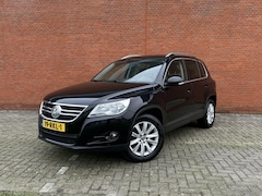 Volkswagen Tiguan - 1.4 TSI Sport&Style|PDC|TREKHAAK| NAVI|