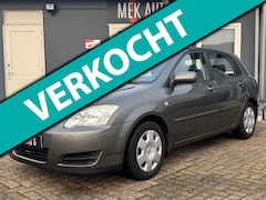 Toyota Corolla - 1.6 VVT-i Terra|Airco|Elek Ramen|NAP|Rijklaar|