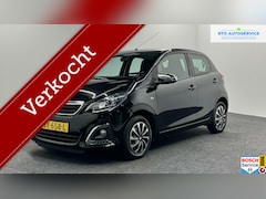 Peugeot 108 - 1.0 e-VTi Active TOP AIRCO 5 DEURS