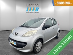 Peugeot 107 - 1.0-12V XR nieuwe APK