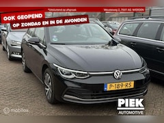 Volkswagen Golf - 1.4 eHybrid Style PANORAMADAK, TREKHAAK