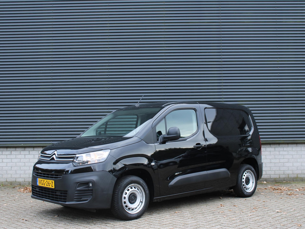 Citroën Berlingo - Van GB 1.5 BlueHDi 75pk L1 Club | Cruise Control | Apple Carplay / Android Auto | Navigati - AutoWereld.nl