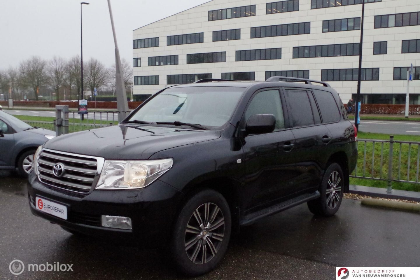 Toyota Land Cruiser V8 - LandCruiser 4.7 VVT-i Executive 5p. - AutoWereld.nl