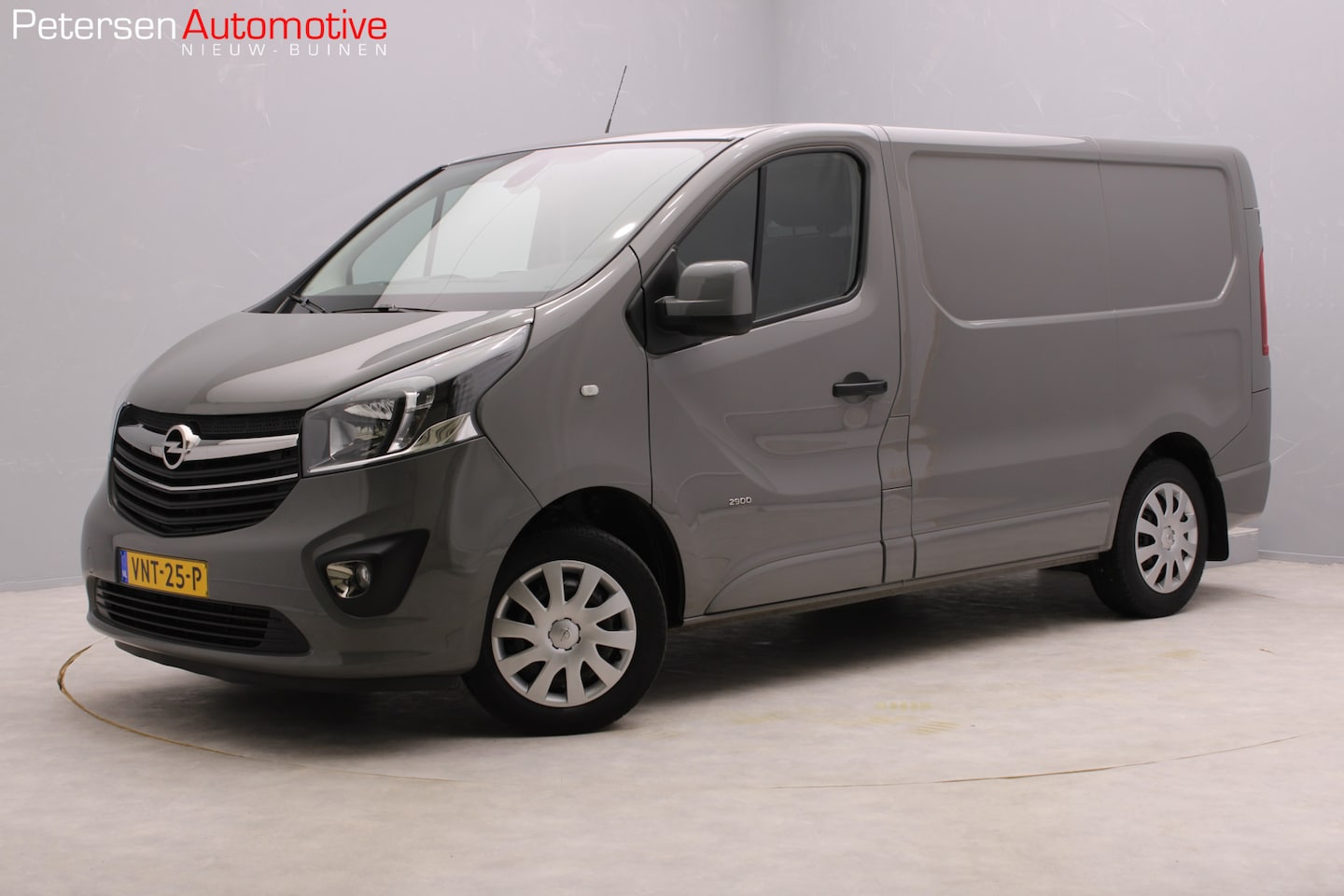 Opel Vivaro - bestel 1.6 CDTI L1H1 Edition EcoFlex - AutoWereld.nl