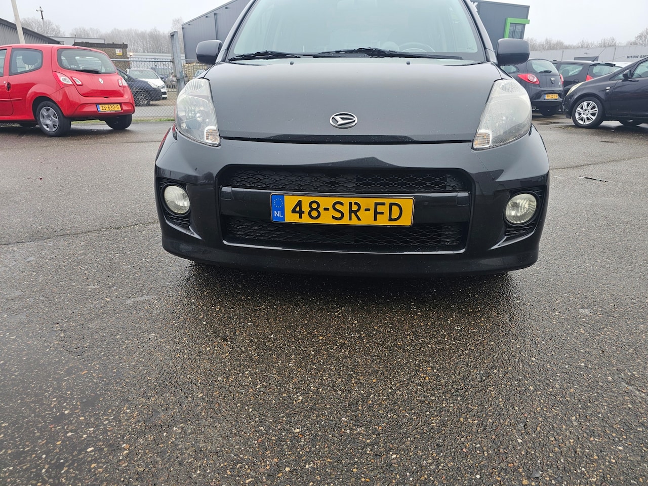 Daihatsu Sirion 2 - 1.3-16V Comfort 1.3-16V Comfort - AutoWereld.nl