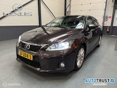 Lexus CT 200h - Hybride Leer|Navi|DAB|LED|17"LM-Velgen