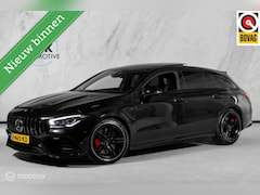 Mercedes-Benz CLA-klasse Shooting Brake - AMG 45 S 4MATIC+ PANO|BURMESTER|LED