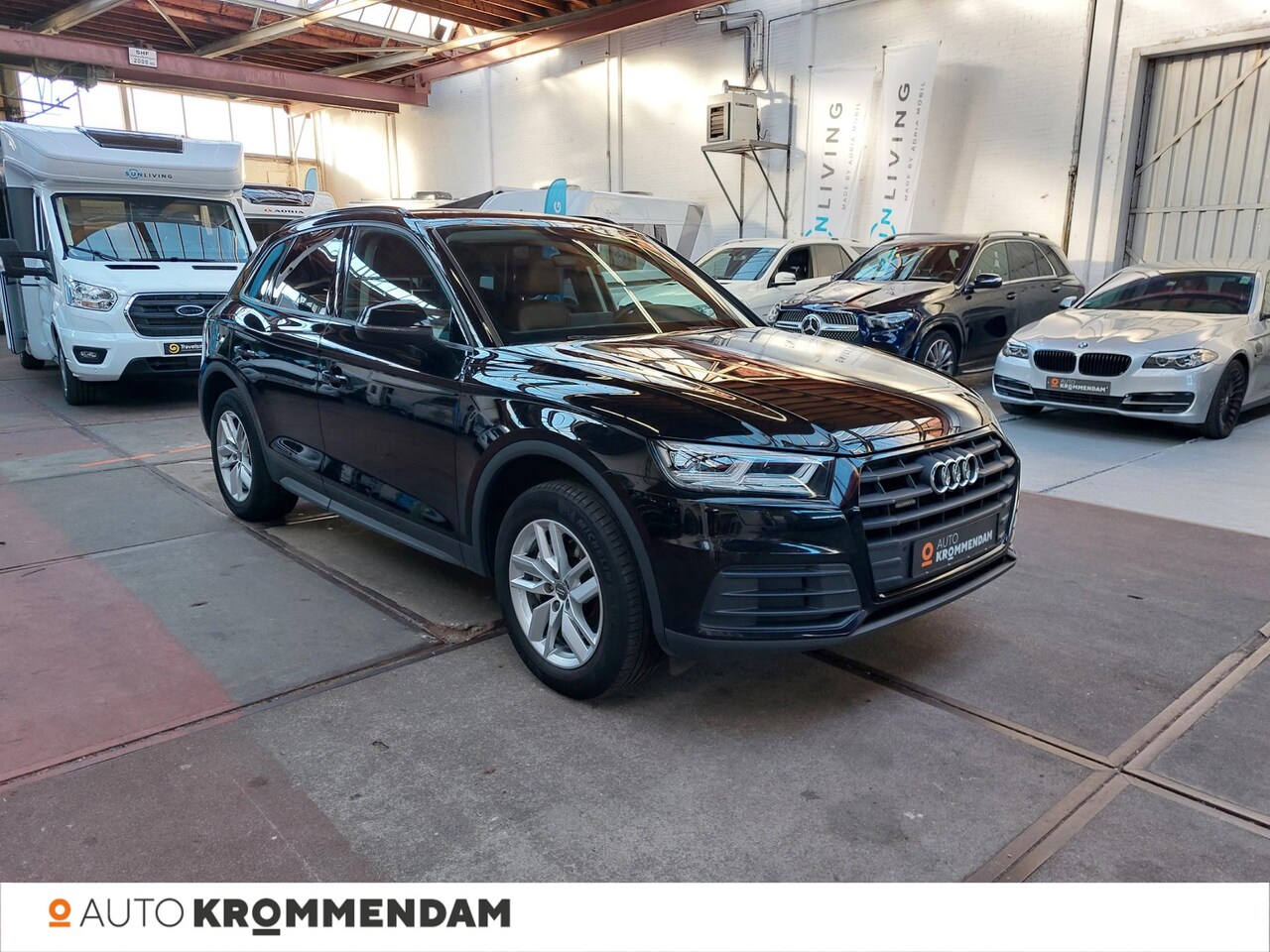 Audi Q5 - 50 TFSI e quattro Pro Line 50 TFSI e quattro Pro Line - AutoWereld.nl