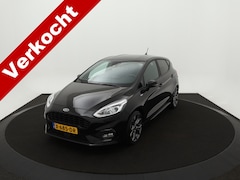 Ford Fiesta - EcoBoost Hybrid 125 pk ST-Line | Winter Pack | LED | Apple Carplay | Clima | Navi | All Se