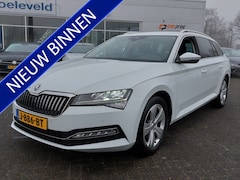 Skoda Superb Combi - 1.5 TSI ACT 150pk DSG Business Edition | Origineel NL | Navi | Apple Carplay+Android Auto