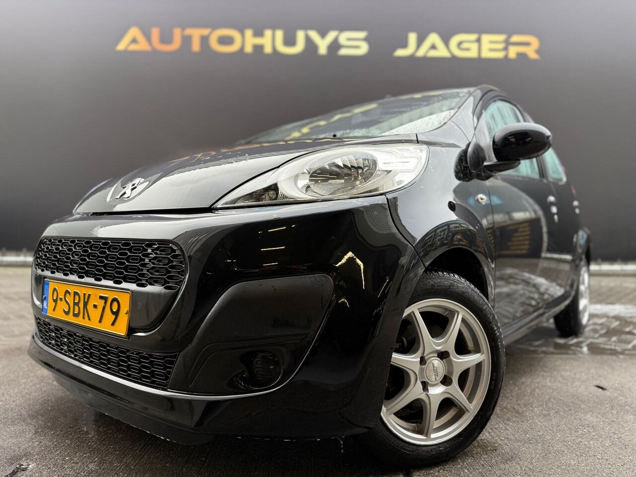 Peugeot 107 - 1.0 Access Accent 1.0 Access Accent - AutoWereld.nl