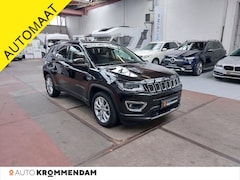 Jeep Compass - 1.3T Limited 150pk, Automaat, navi/carplay, LED, stuur/stoelverwarming