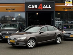 Audi A4 Limousine - 1.4 TFSI Sport Pro Line Spring Advantage S-LINE/DYNAMISCH