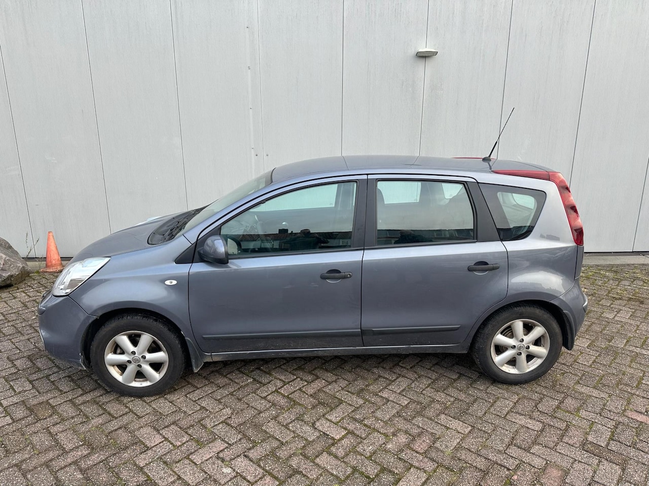 Nissan Note - 1.4 Visia 1.4 Visia - AutoWereld.nl