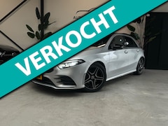 Mercedes-Benz A-klasse - 200 AMG PANO SFEERVERL LED