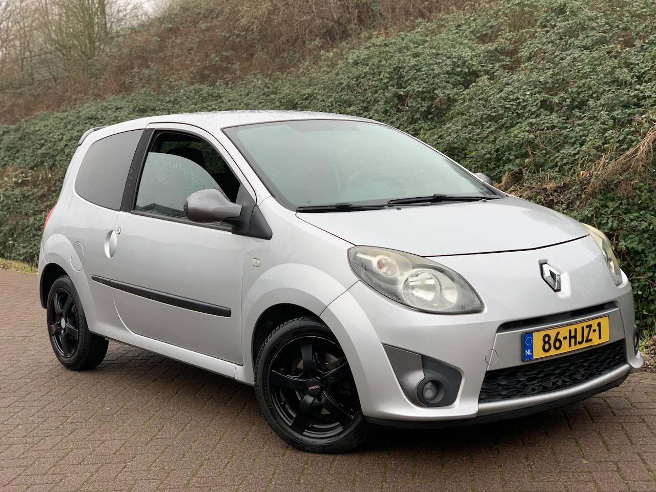 Renault Twingo - 1.2-16V Dynamique 1.2-16V Dynamique - AutoWereld.nl