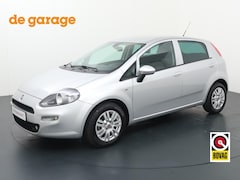 Fiat Punto Evo - 0.9 TwinAir Sempre | Cruise control | Bluetooth | City | Eco | Navigatie | Climate | Parke