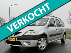 Dacia Logan MCV - 1.6 Lauréate 7 Persoons Airco Navi NAP