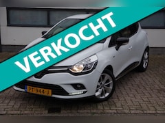 Renault Clio - 0.9 TCe Limited