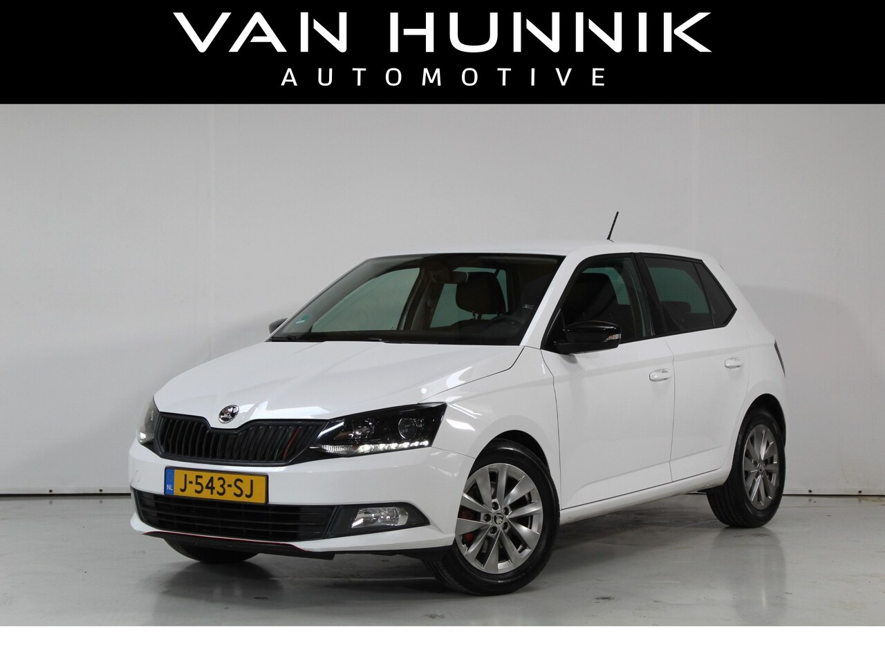 Skoda Fabia - 1.0 TSI Syle Stoelverwarming | Cruise | Clima | Pdc - AutoWereld.nl