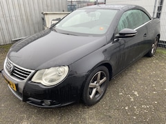 Volkswagen Eos - 1.4 TSI Highline BlueMotion ACC CC Navi Pano EXPORT MOTORSCHADE