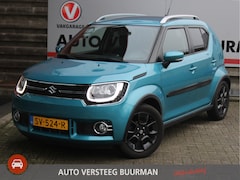 Suzuki Ignis - 1.2 Style Automaat Trekhaak, Cruise en Climate Control, Navigatie, Stoelverwarming, Achter