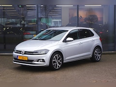 Volkswagen Polo - 1.0 TSI 96 PK Automaat Highline, Adap. Cruise Control, Apple-Carplay, Stoelverwarming, LED