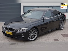 BMW 3-serie - 330e M-sport LEDER/NAVI